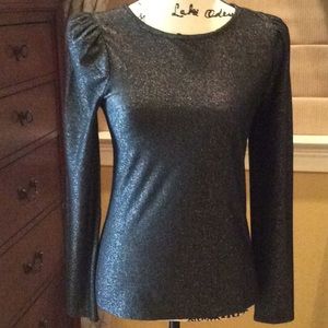 Sparkle ladies top